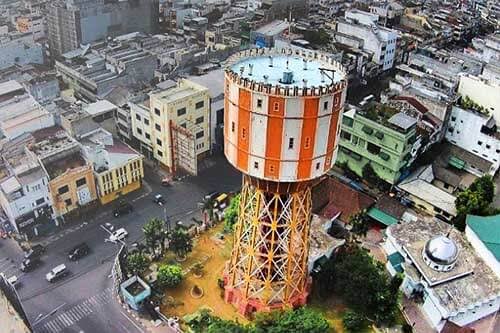 Peran Menara Air untuk Kebutuhan Dasar Masyarakat 